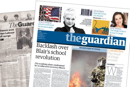 The Guardian cambia su estrategia de negocio móvil