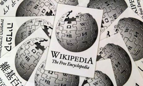 Wikipedia cumple diez años