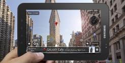 Samsung Galaxy Tab: el rival natural del iPad